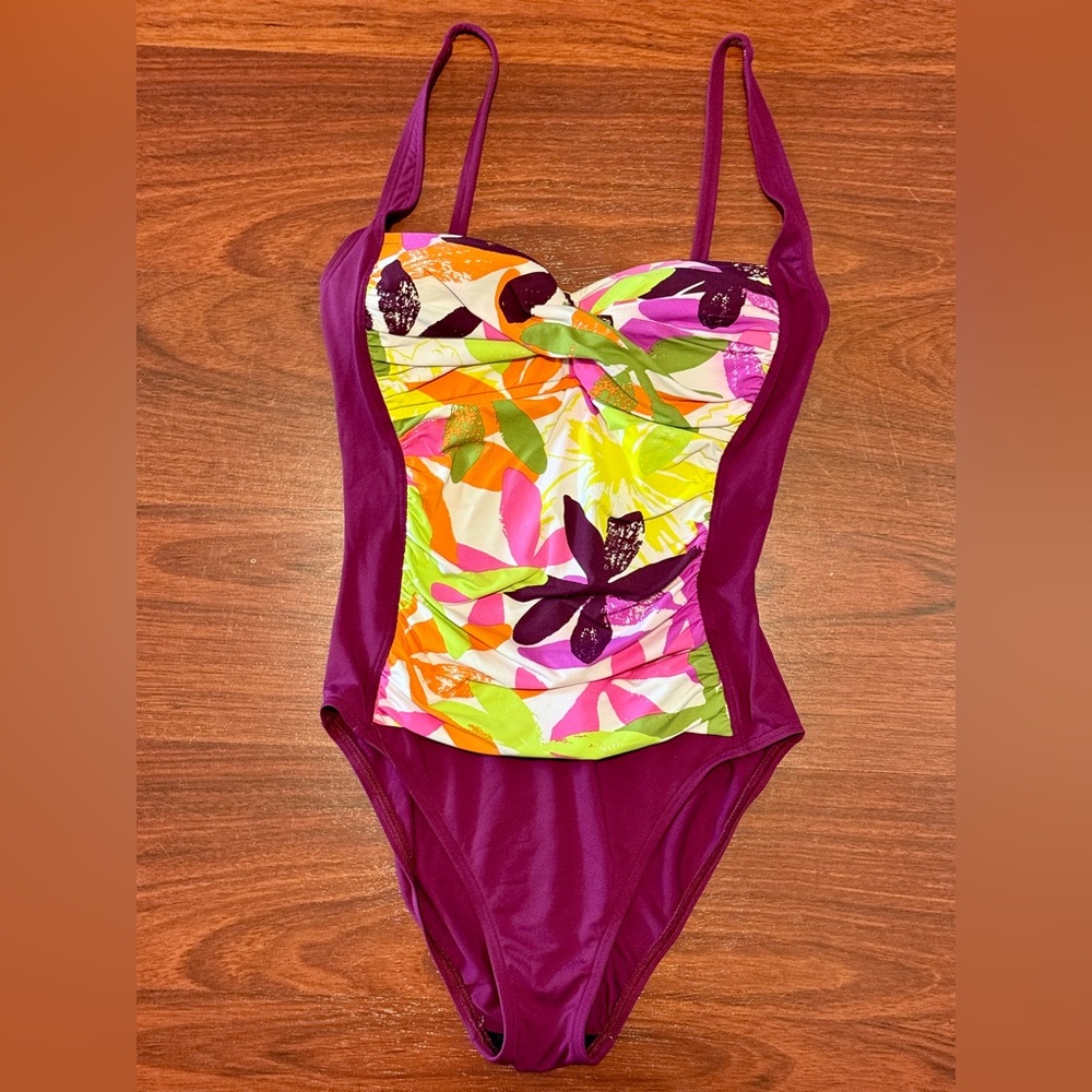 One Piece Swimsuit Rod Beattie